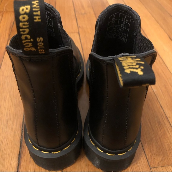 Dr.Martens 2976 Bex Smooth Chelsea Boots/Size:5US Women 36EU/Condition:New - Picture 4 of 8